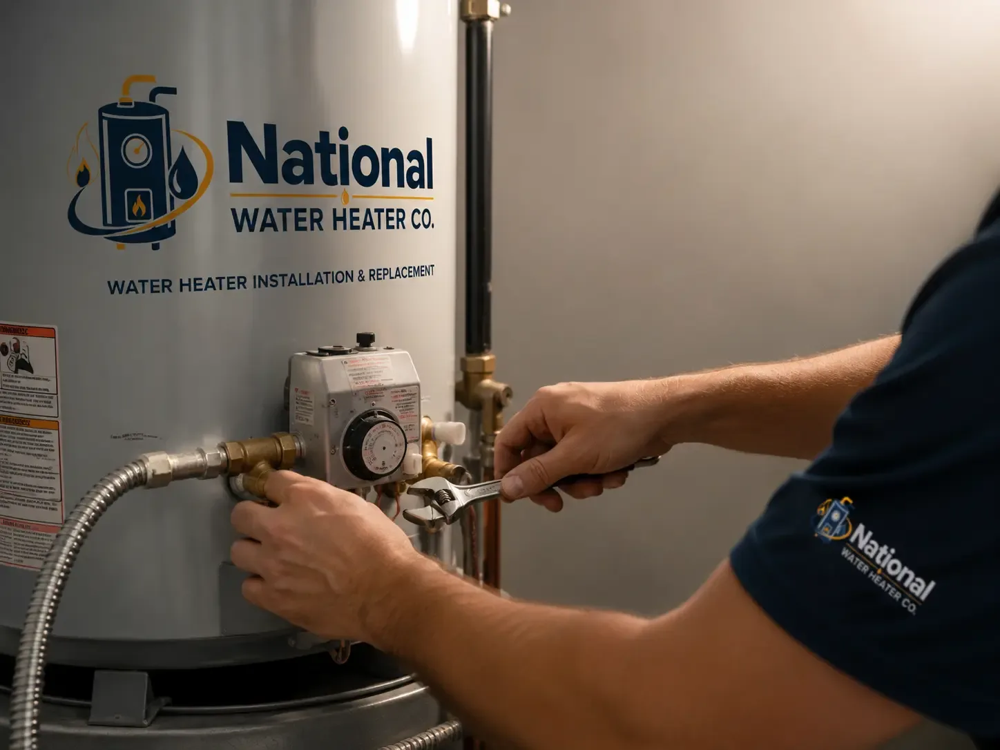 Why choose Water Heater Installation in Byrnedale, PA